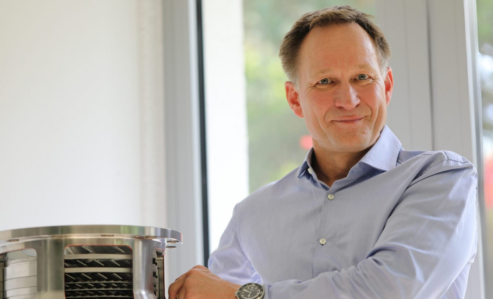 Portrait von Dr. Jörg Lackmann