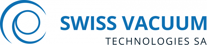 Logo der Swiss Vacuum Technologies SA