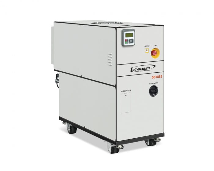 LOT Vacuum DD255 Series