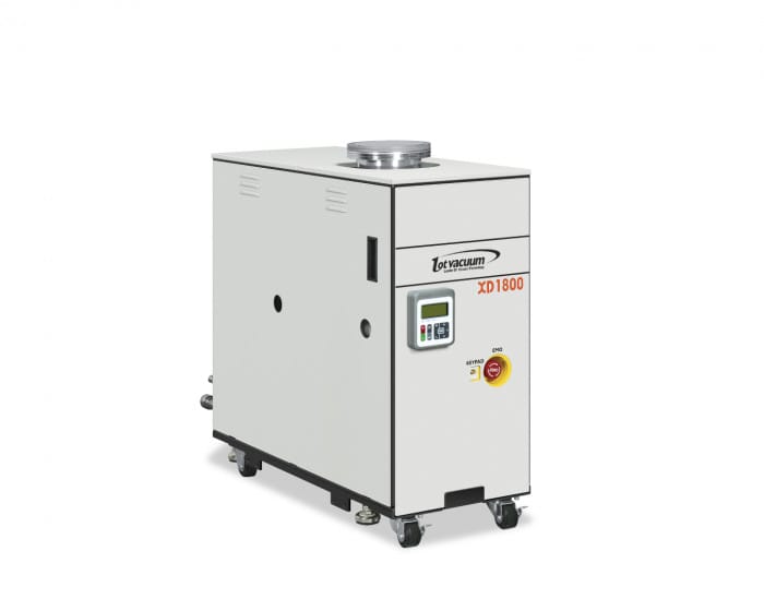 LOT Vacuum XD Series